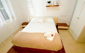 Apartamento céntrico playa estación de tren