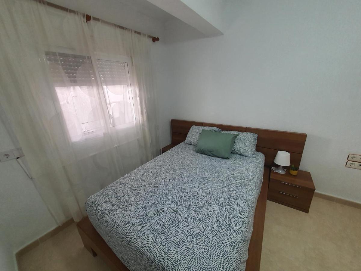 Apartamento céntrico playa estación de tren Málaga Extérieur photo