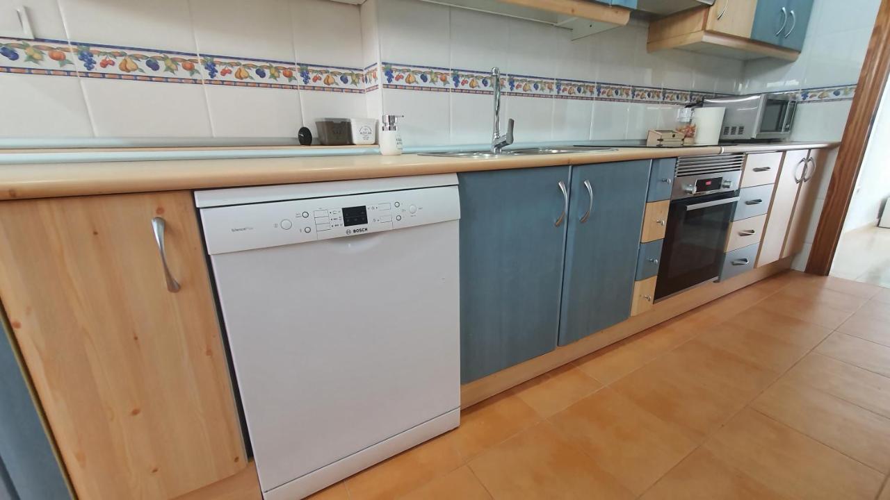 Apartamento céntrico playa estación de tren Málaga Extérieur photo