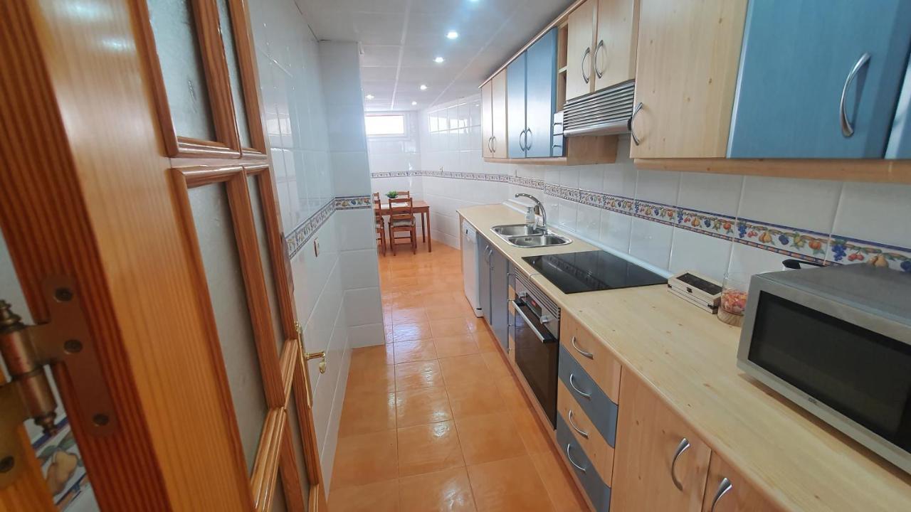 Apartamento céntrico playa estación de tren Málaga Extérieur photo