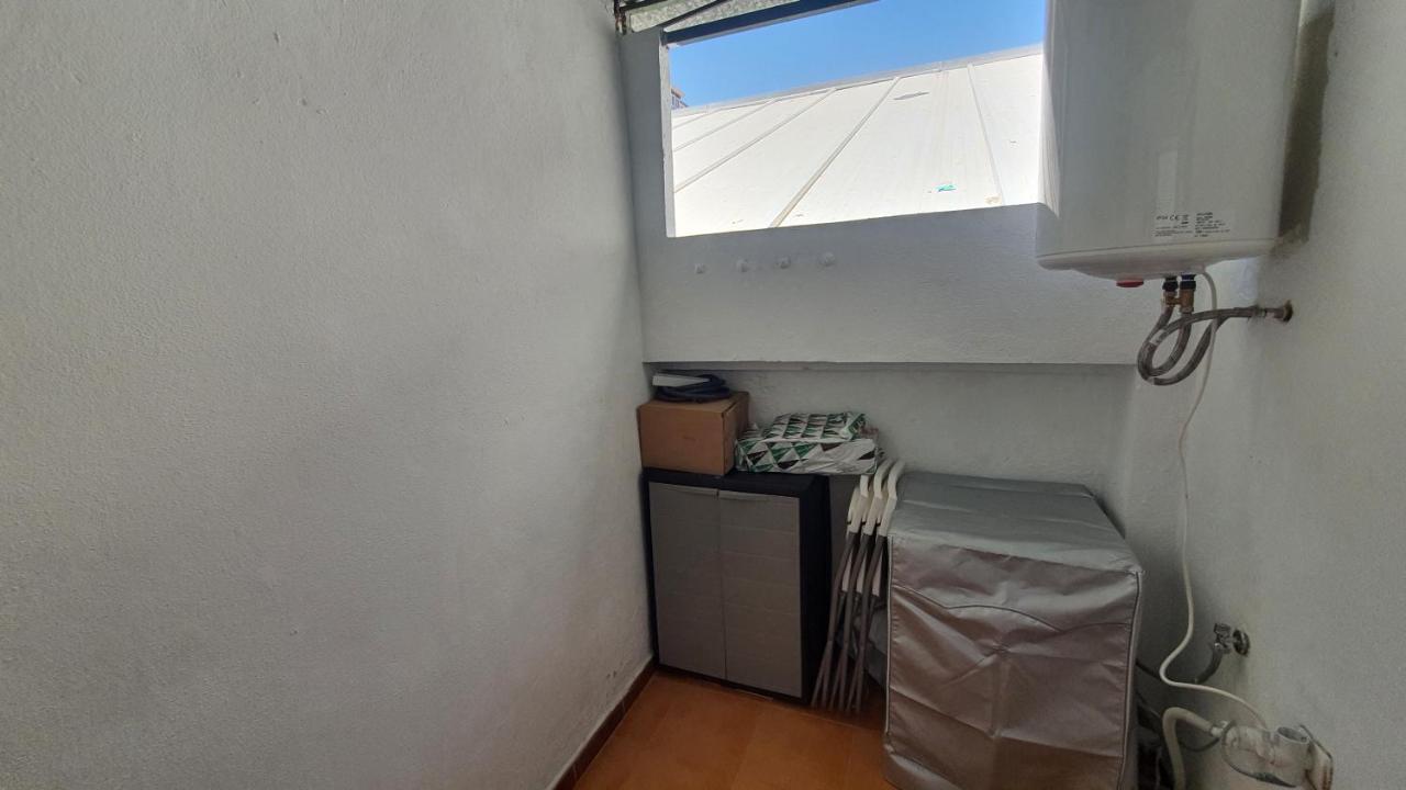 Apartamento céntrico playa estación de tren Málaga Extérieur photo