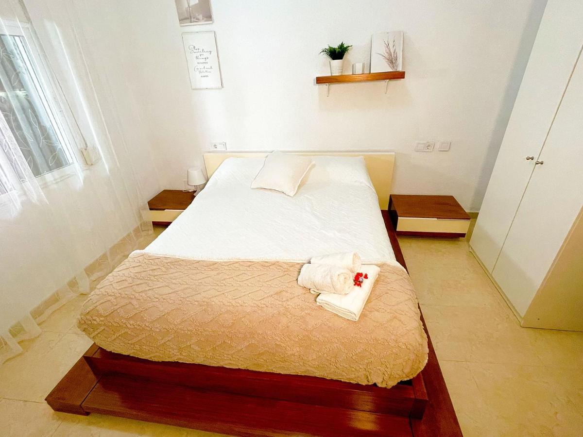Apartamento céntrico playa estación de tren Málaga Extérieur photo