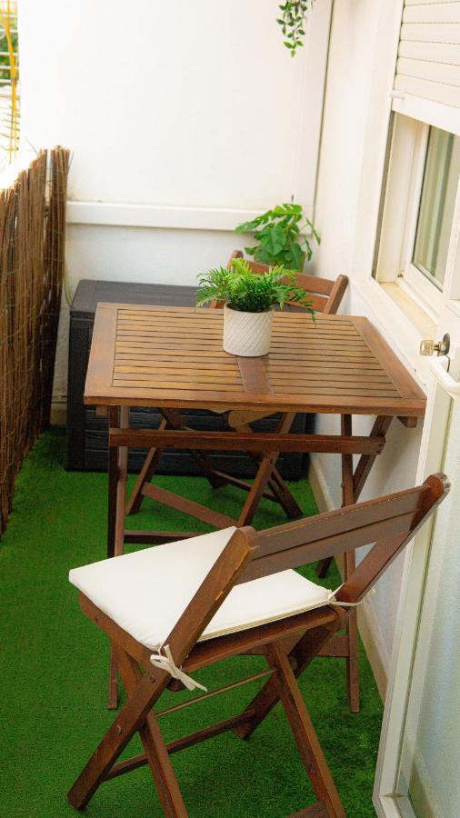 Apartamento céntrico playa estación de tren Málaga Extérieur photo