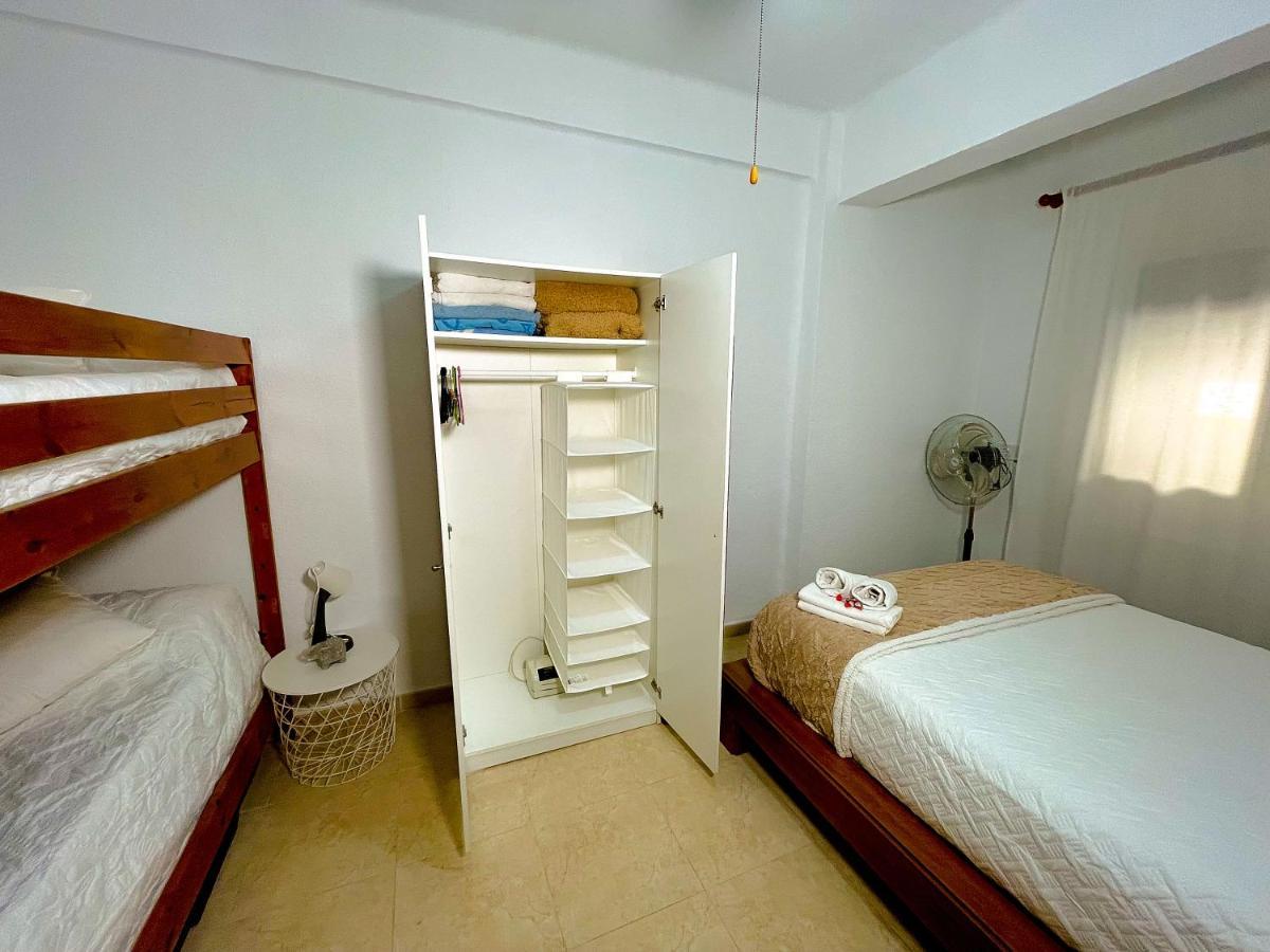 Apartamento céntrico playa estación de tren Málaga Extérieur photo