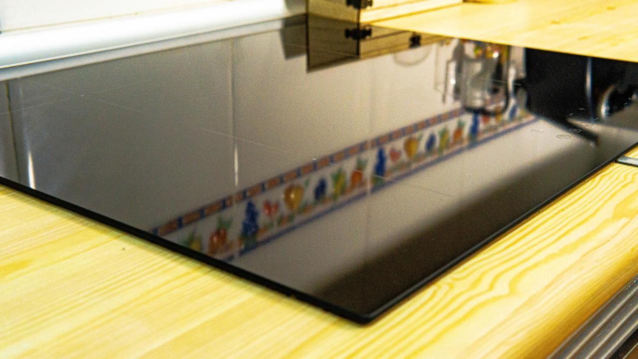Apartamento céntrico playa estación de tren Málaga Extérieur photo