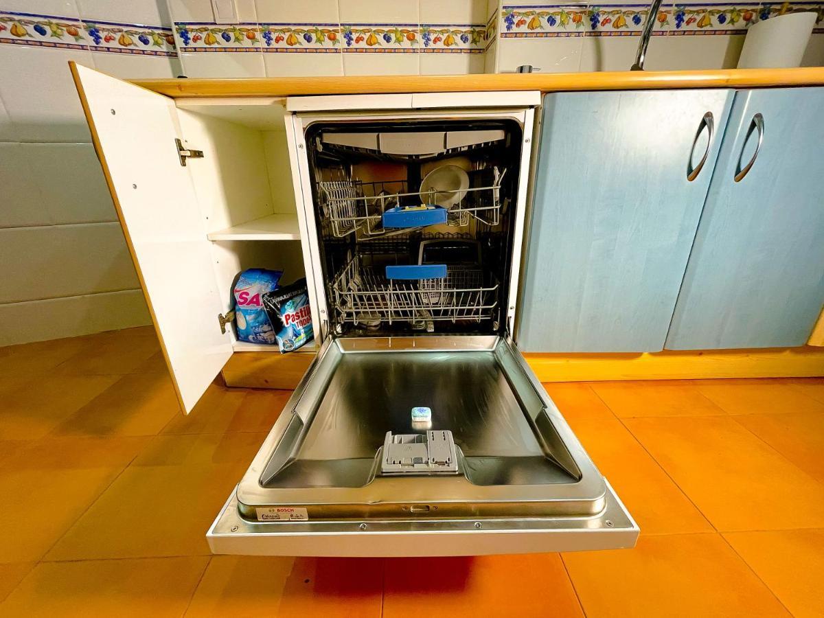 Apartamento céntrico playa estación de tren Málaga Extérieur photo