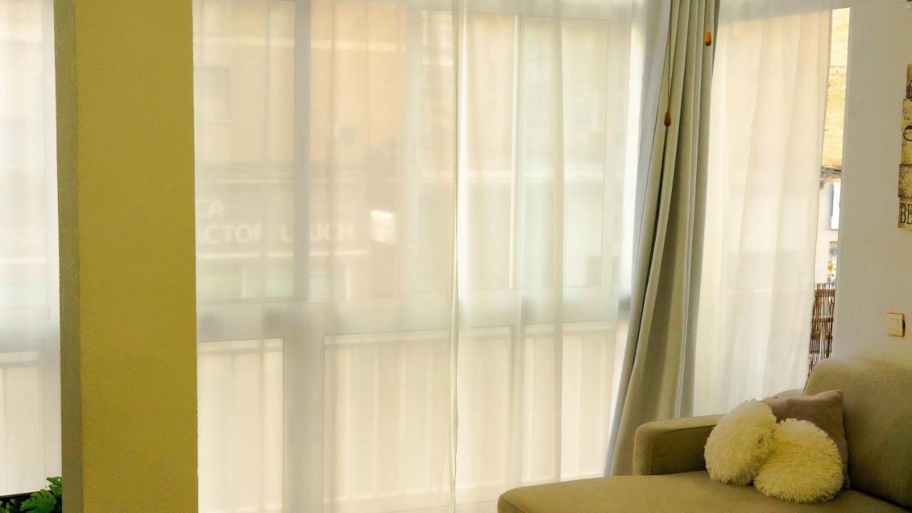 Apartamento céntrico playa estación de tren Málaga Extérieur photo
