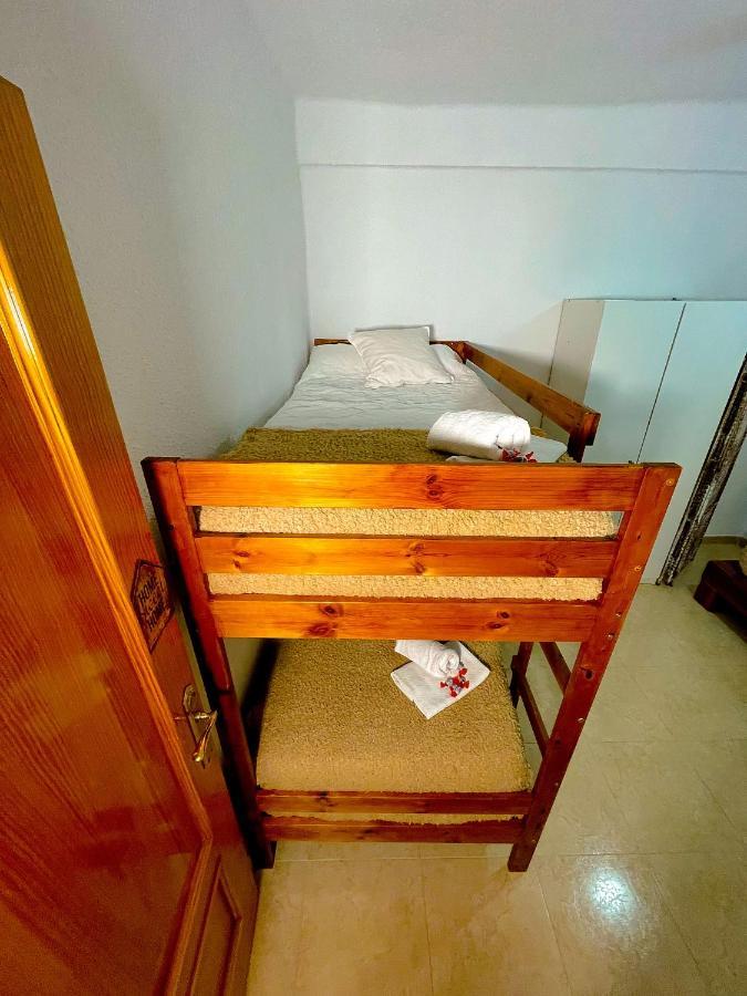 Apartamento céntrico playa estación de tren Málaga Extérieur photo