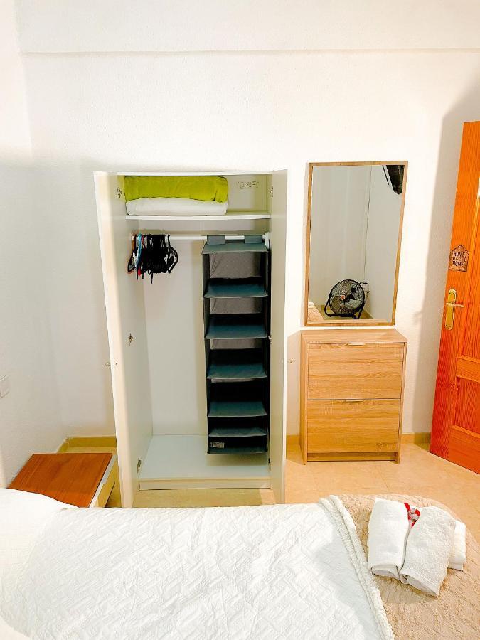 Apartamento céntrico playa estación de tren Málaga Extérieur photo