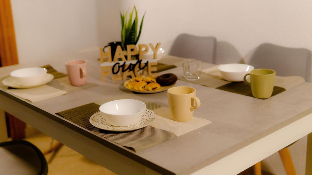 Apartamento céntrico playa estación de tren Málaga Extérieur photo