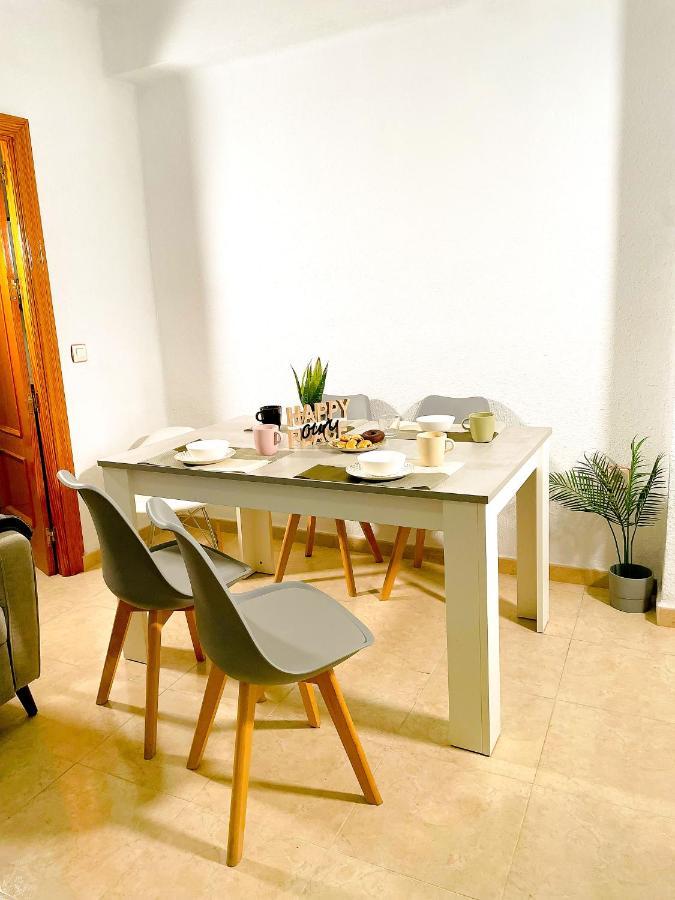 Apartamento céntrico playa estación de tren Málaga Extérieur photo