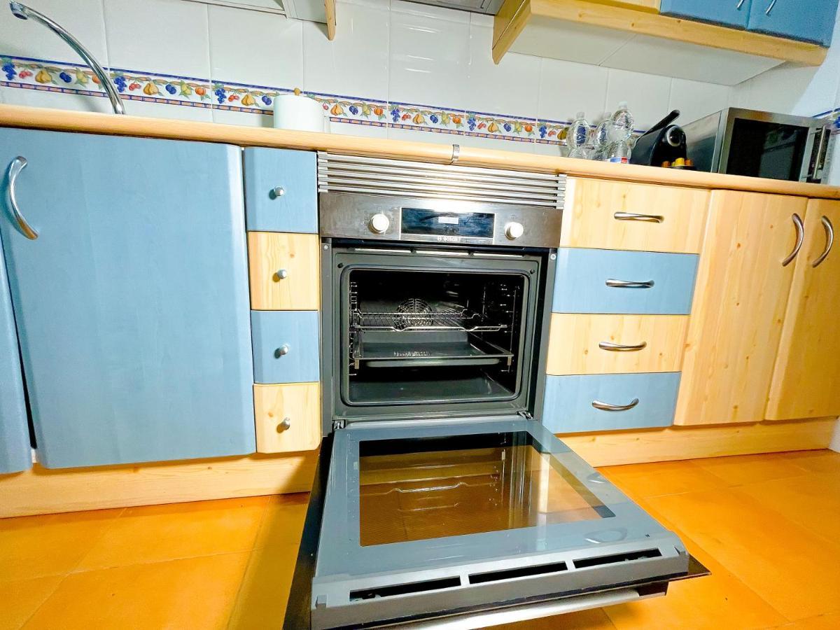 Apartamento céntrico playa estación de tren Málaga Extérieur photo
