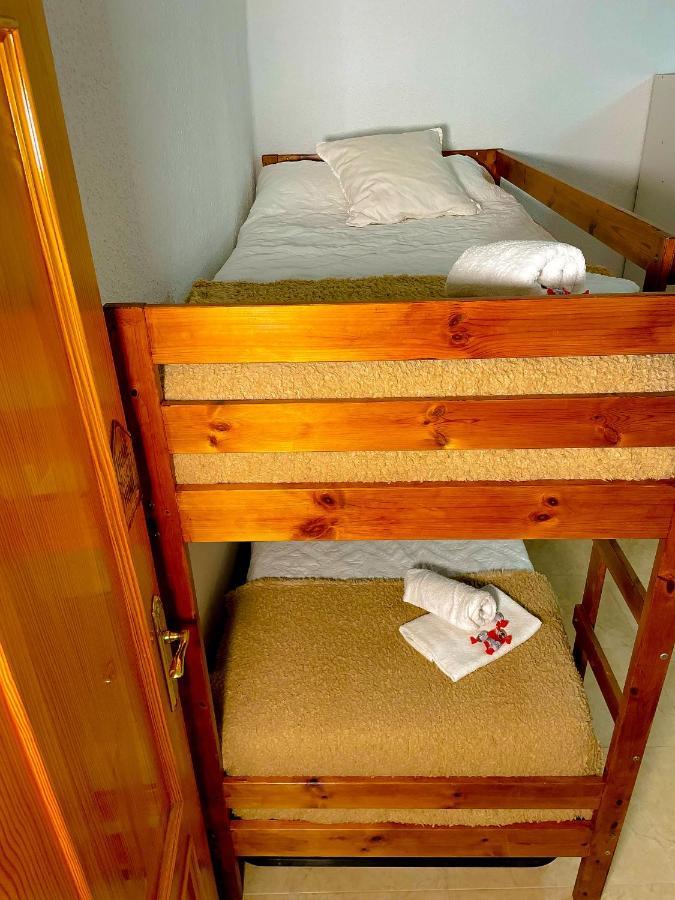 Apartamento céntrico playa estación de tren Málaga Extérieur photo