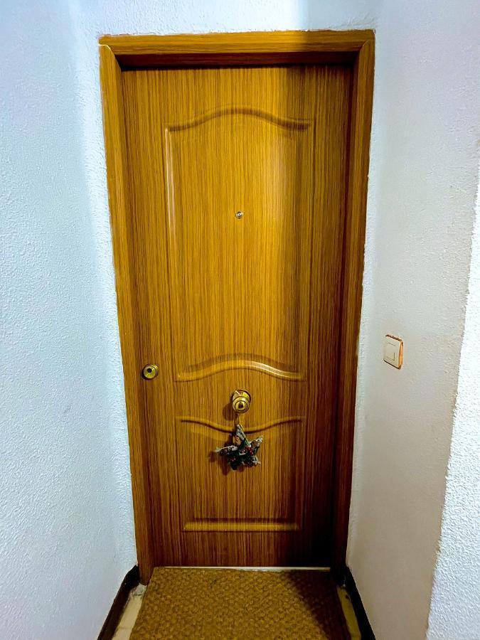 Apartamento céntrico playa estación de tren Málaga Extérieur photo