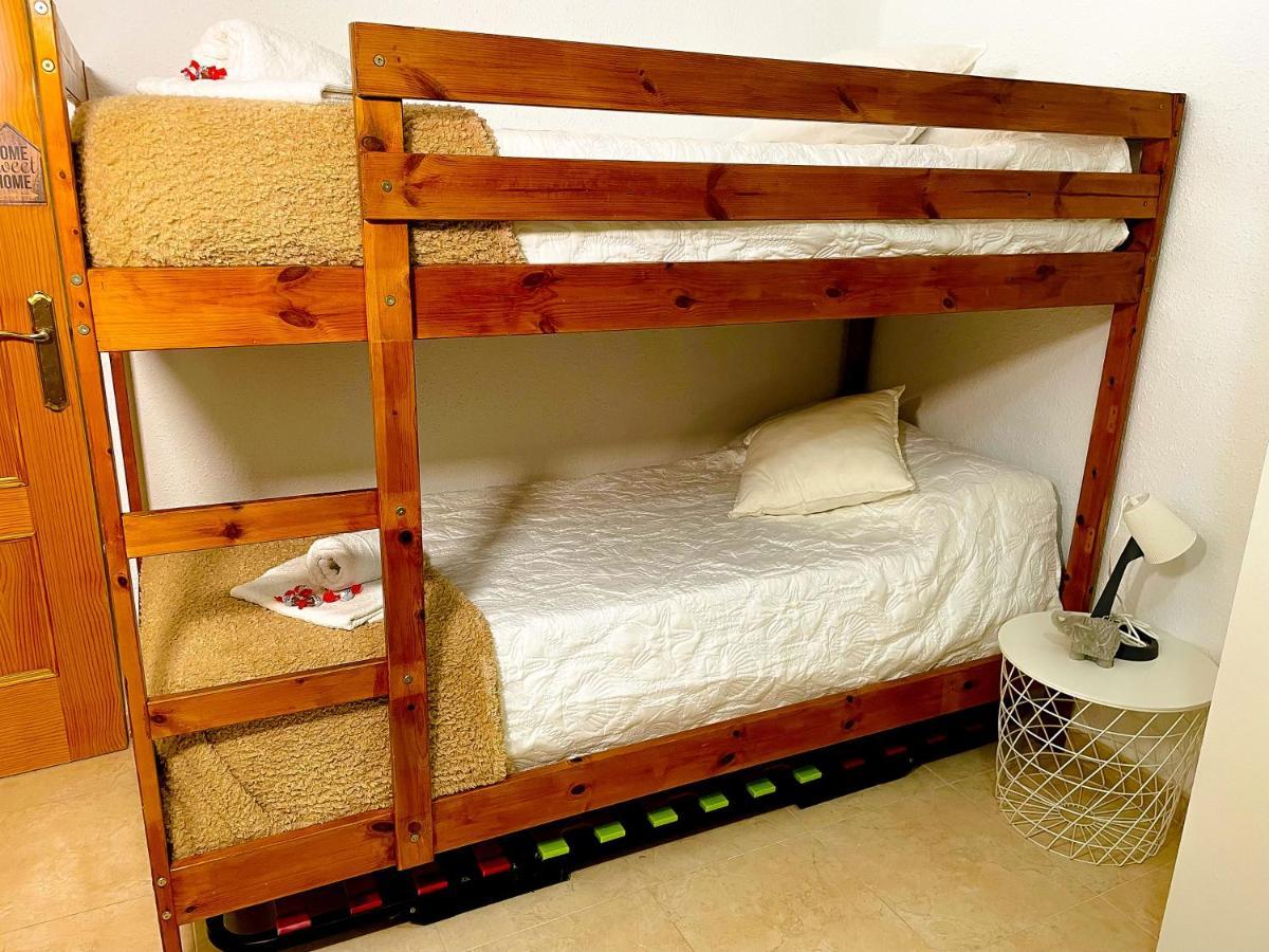 Apartamento céntrico playa estación de tren Málaga Extérieur photo