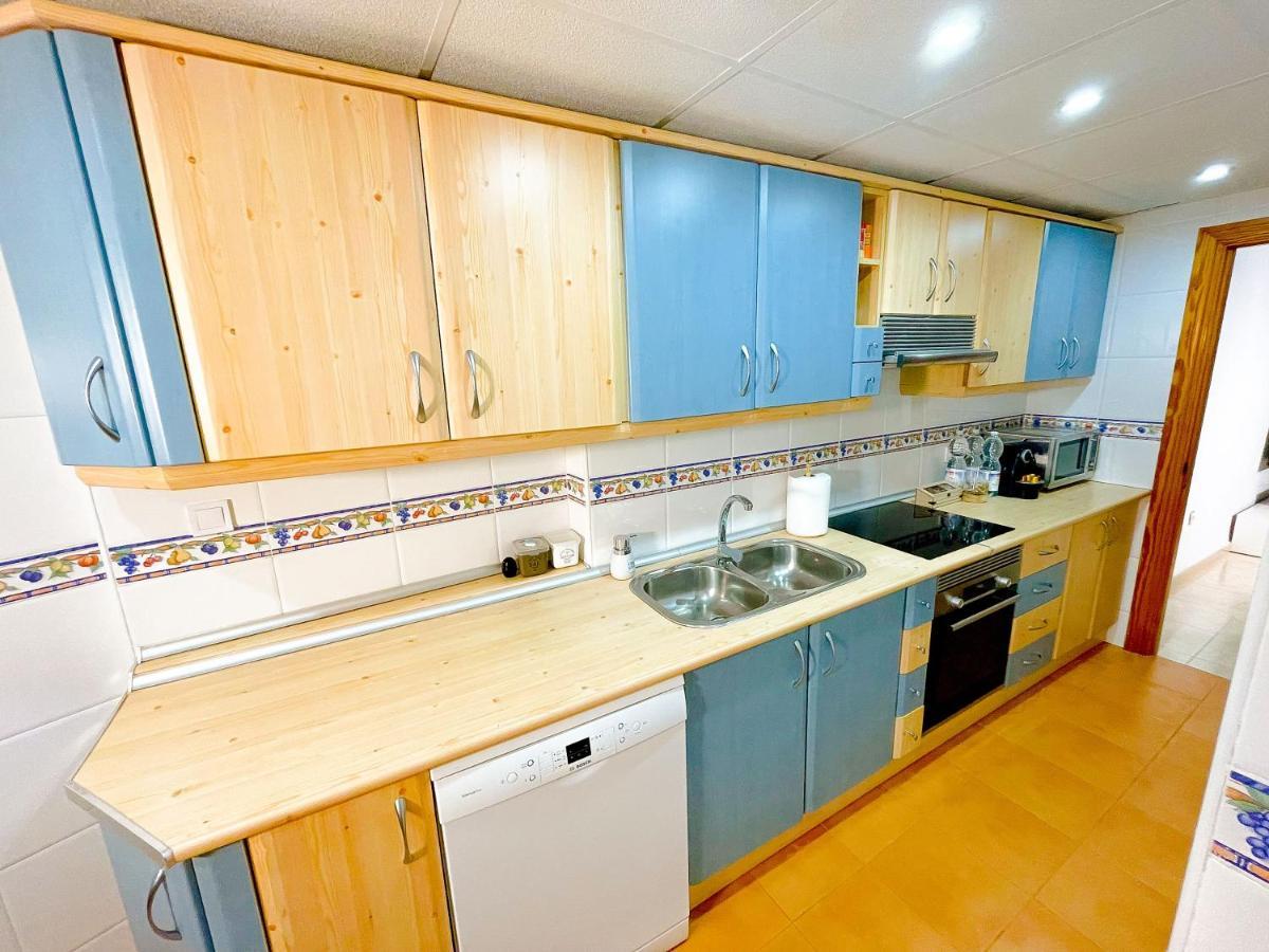 Apartamento céntrico playa estación de tren Málaga Extérieur photo