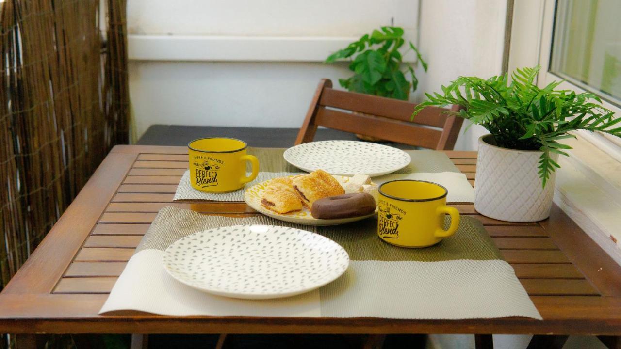 Apartamento céntrico playa estación de tren Málaga Extérieur photo